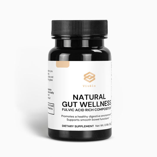 Vivélo Natural Gut Wellness Powder – Harmonize Your Digestive Health Naturally