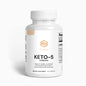 Vivélo Keto-5 – Advanced Ketosis Support Supplement for Effective Fat Burning