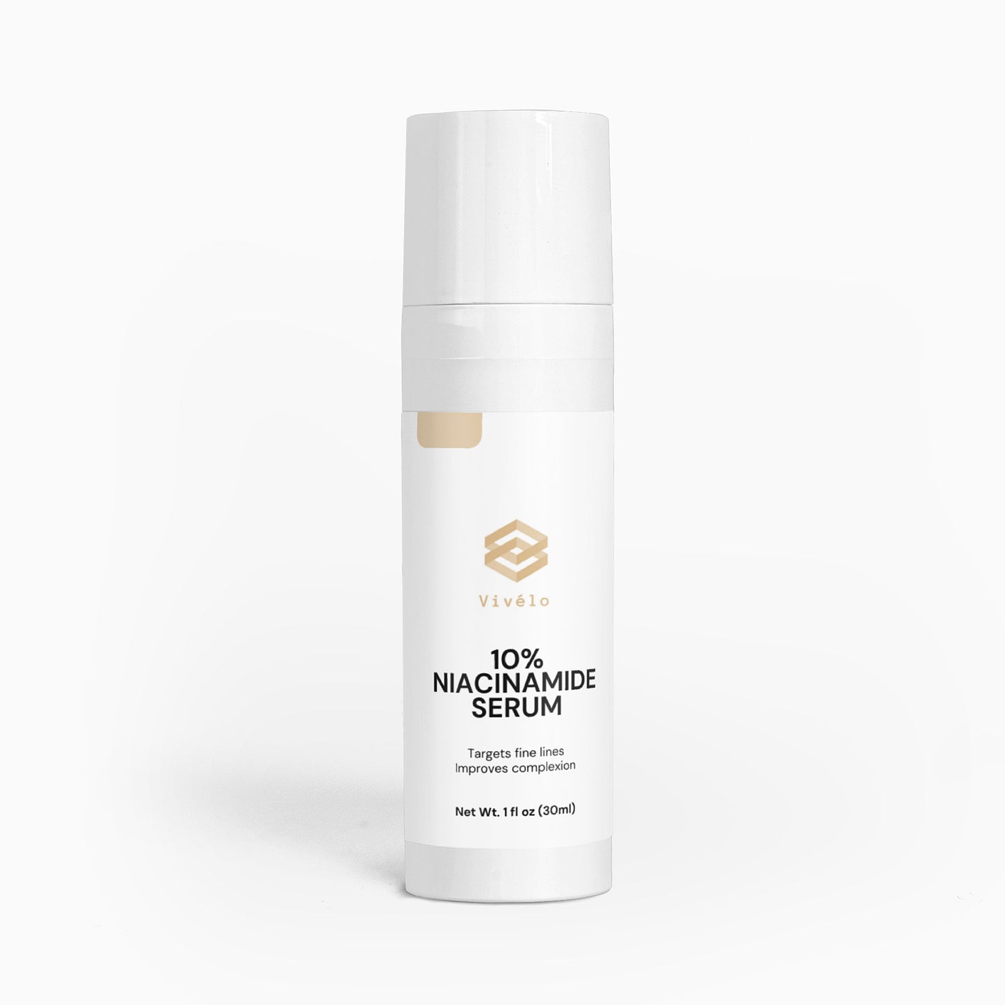 Vivélo 10% Niacinamide Serum – Reveal a Smoother, More Radiant Complexion