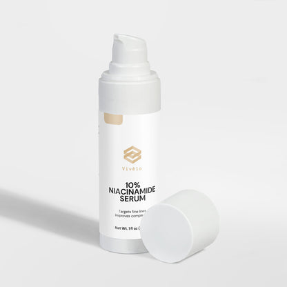 Vivélo 10% Niacinamide Serum – Reveal a Smoother, More Radiant Complexion