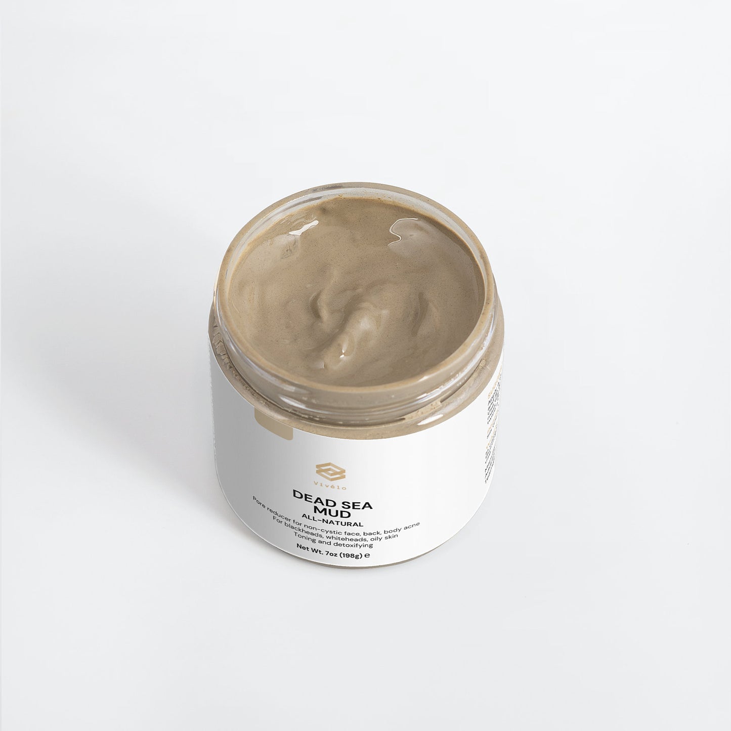 Vivélo Dead Sea Mud – Unlock the Ancient Secret to Timeless Skin