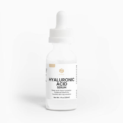 Vivélo Hyaluronic Acid Serum – Advanced Multi-Layer Hydration for Radiant Skin