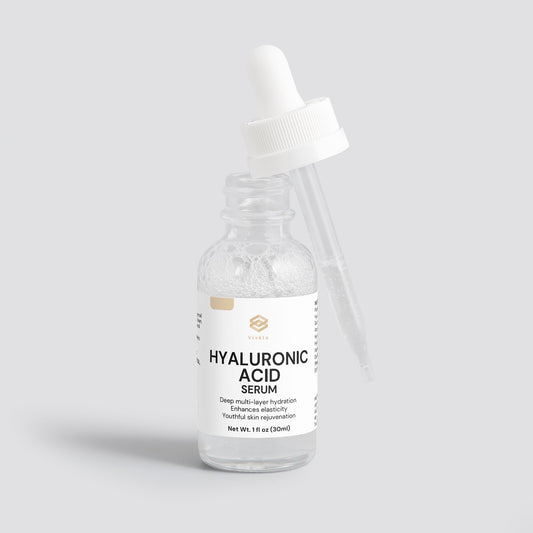 Vivélo Hyaluronic Acid Serum – Advanced Multi-Layer Hydration for Radiant Skin