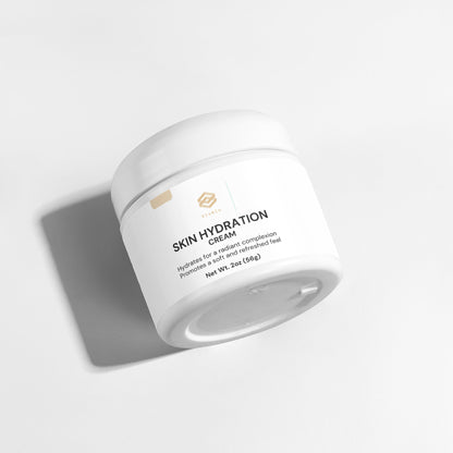 Vivélo Skin Hydration Cream – Radiant, Youthful Skin Powered by Hyaluronic Acid