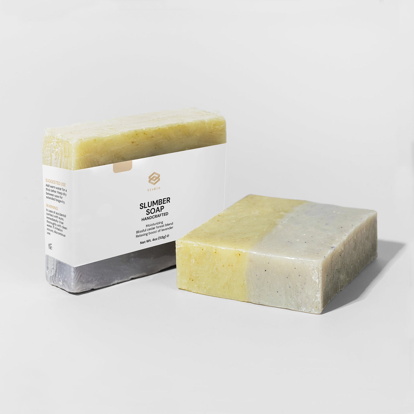 Vivélo Slumber Soap – A Serene Escape to Nature’s Tranquility