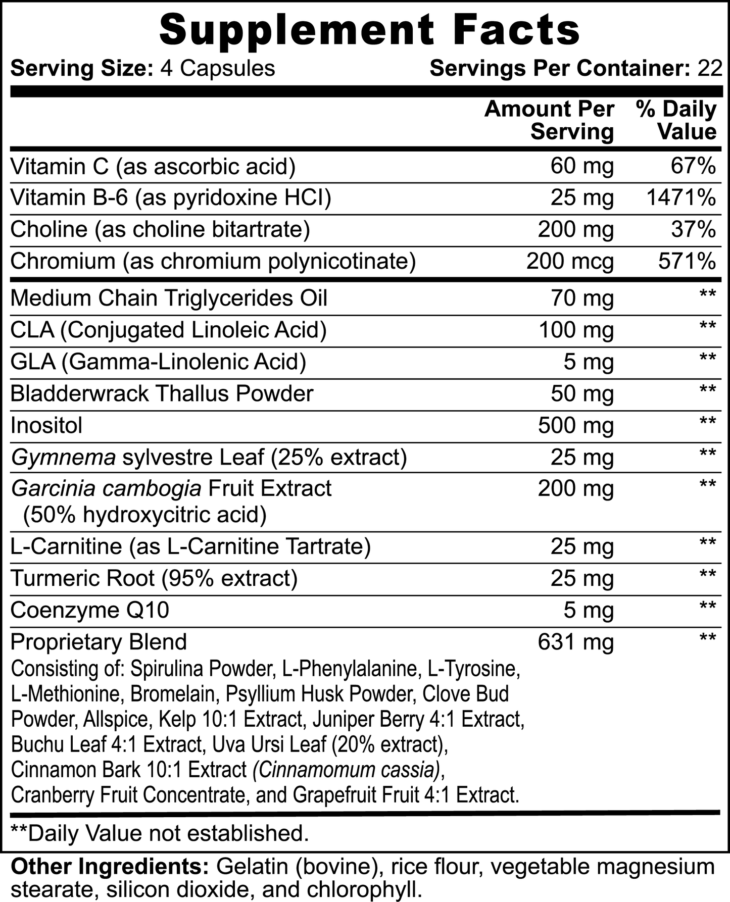 Vivélo Fat Burner with MCT – Enhance Your Metabolic Performance & Support Weight Loss