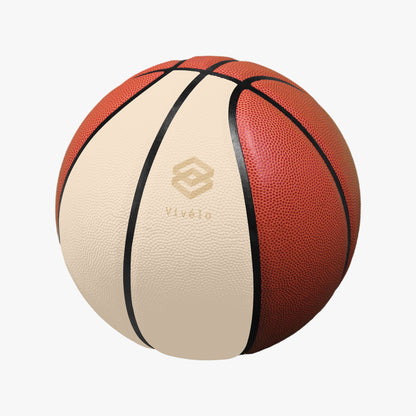 Vivélo Basketball – Premium Synthetic Leather Basketball for Indoor & Outdoor Play